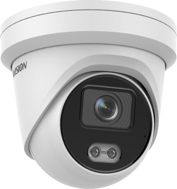 Hikvision ColorVu Acusense 8MP Wit - Afbeelding 2